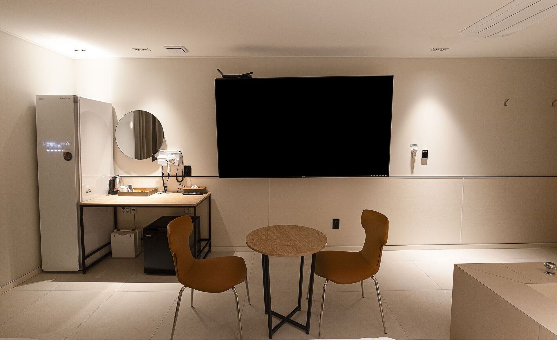 Suite | Didekorasi berbeda-beda dan dilengkapi dengan perabotan berbeda-beda