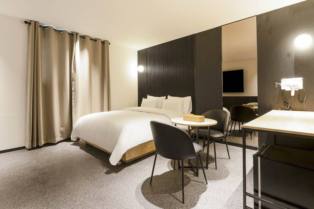 Deluxe Double Room | Individually decorated, individually furnished, free WiFi