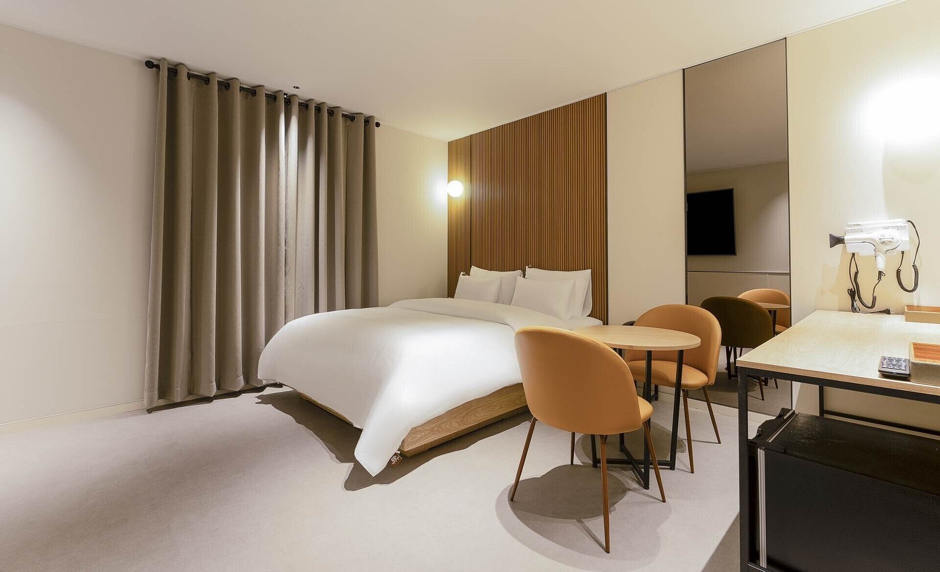 Chambre Double Deluxe