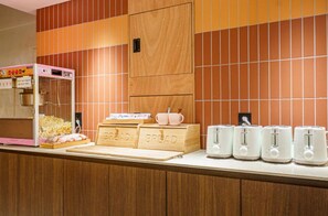 Interior - Hotel in cafe paju (Paju)