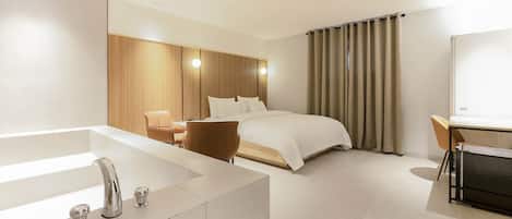 Suite | Décoration personnalisée, ameublement personnalisé, Wi-Fi gratuit