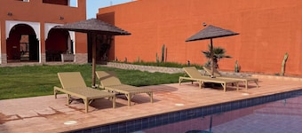Villa Olivia - Swimming pool - Patios - Gardens - 15 minutes from Taroudant