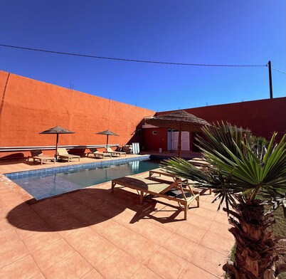 Villa Olivia - Country house 15 minutes from Taroudant