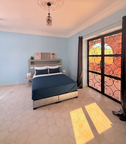 Villa Olivia - Swimming pool - Patios - Gardens - 15 minutes from Taroudant