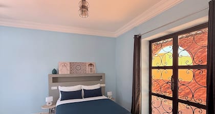Villa Olivia - Swimming pool - Patios - Gardens - 15 minutes from Taroudant
