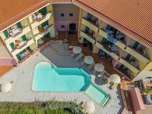 Apartment, 1 Bedroom, Balcony, Pool View | Pool | Outdoor pool - Modern House in Santa Teresa Gallura (Santa Teresa di Gallura)
