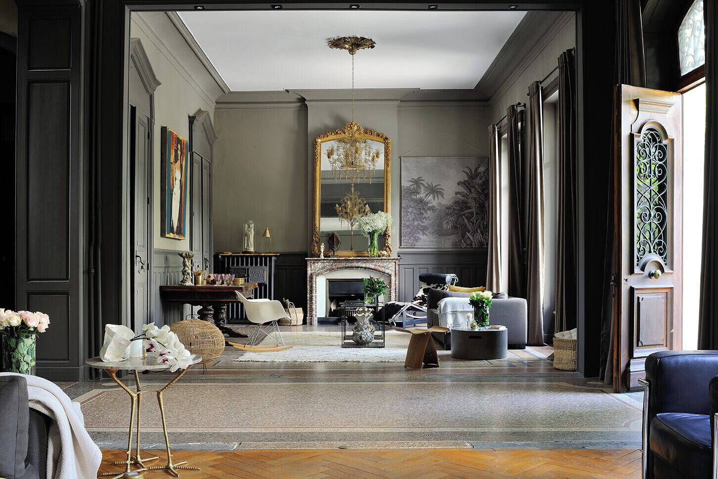 Intérieur