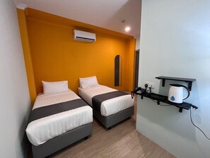 Standard Twin Room, No Windows | Free WiFi - Alami Garden Hotel Kuala Lumpur (Kuala Lumpur)