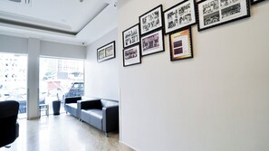 Reception - Alami Garden Hotel Kuala Lumpur (Kuala Lumpur)