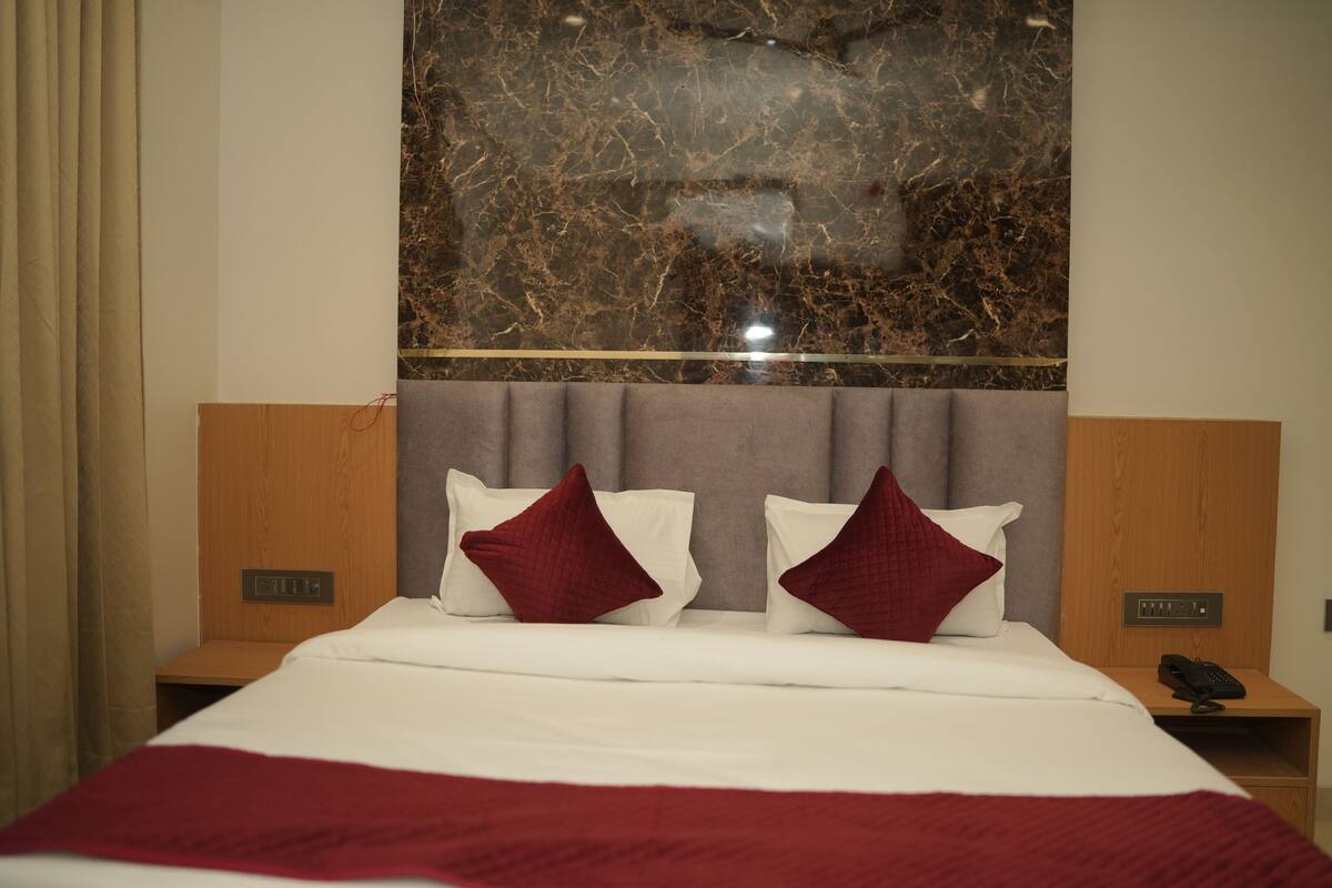 Comodidades do quarto