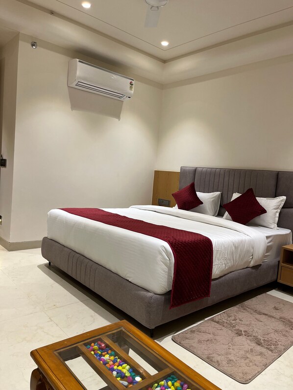 Habitación superior | Escritorio, espacio para trabajar con un portátil, wifi gratis