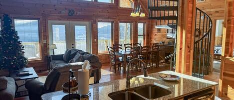 Smart-TV, peis og videospill