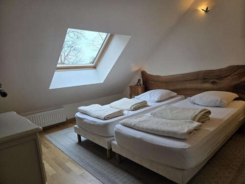 Farmhouse in  French countryside, long stays only, 1 hour 15 minutes from Paris