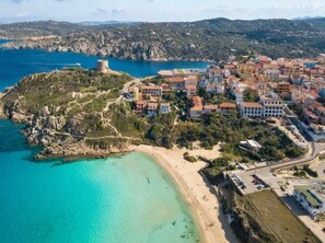 Apartment, 1 Bedroom, Balcony, Pool View | Exterior - Charming House Near Rena Bianca Beach (Santa Teresa di Gallura)