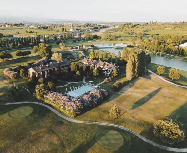 Golf - SUNSET Golf Condo with Pool (Castelnuovo del Garda)