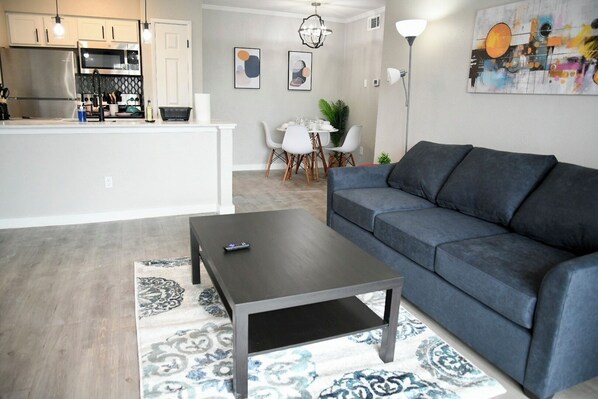 منطقة المعيشة