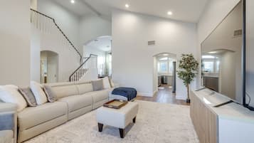 Villa (4 Bedrooms) | Interiör