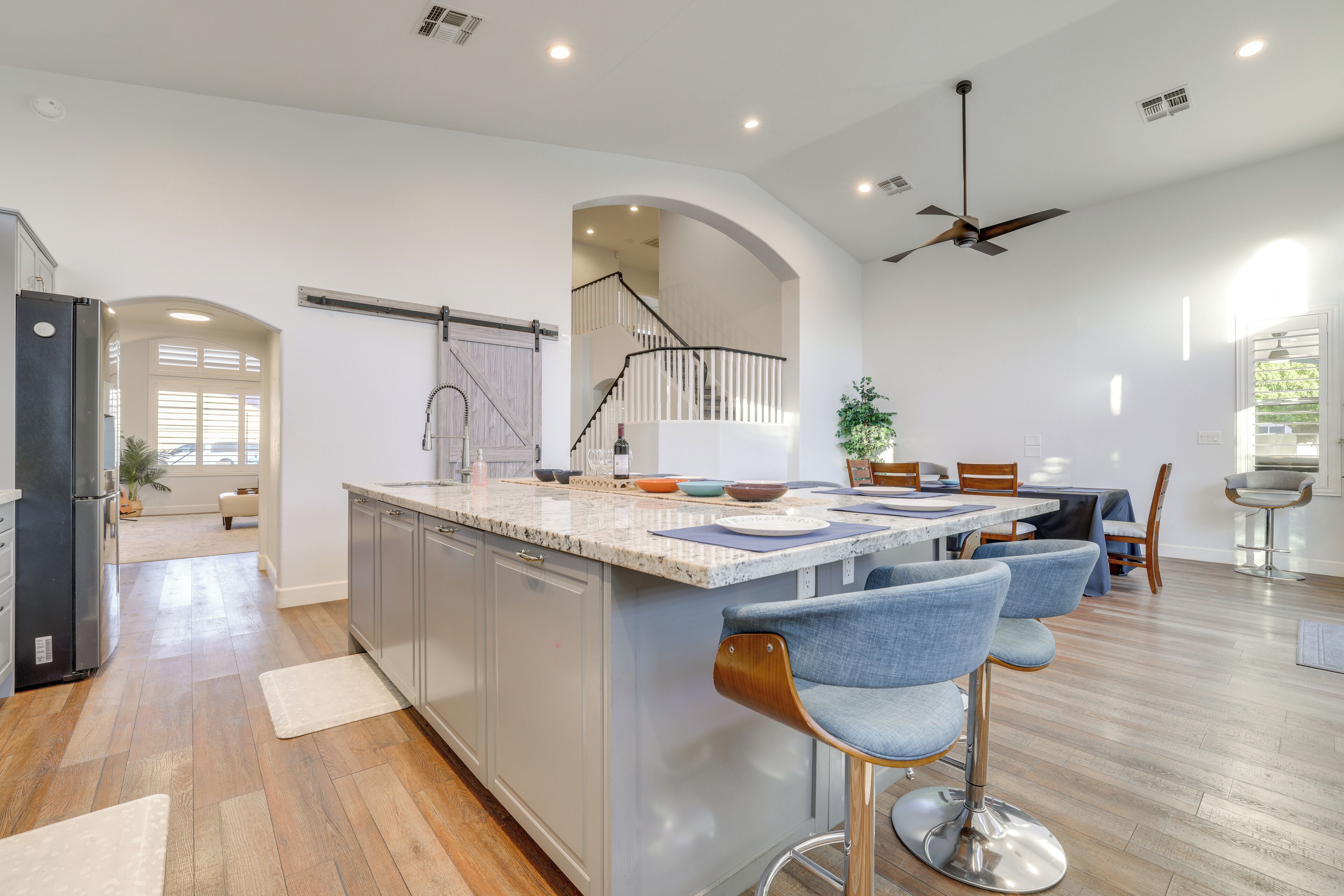 别墅 (4 Bedrooms) | 住宿内部