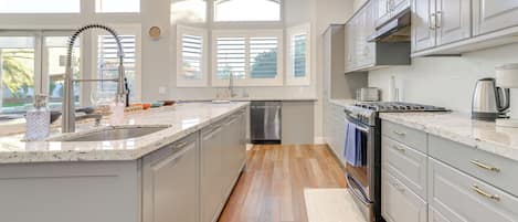 Villa (4 Bedrooms) | Innvendig