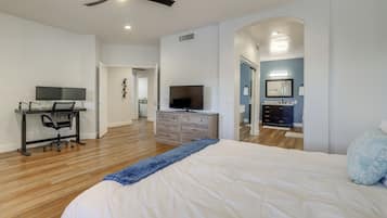 Villa (4 Bedrooms) | Interiör