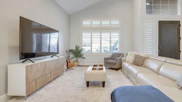 Villa (4 Bedrooms) | Interiör