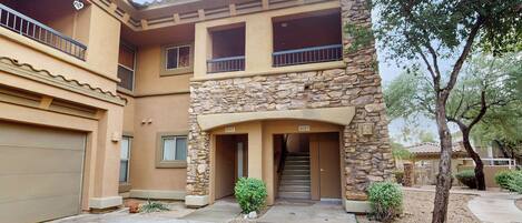 apartman (2 Bedrooms) | A szálláshely homlokzata