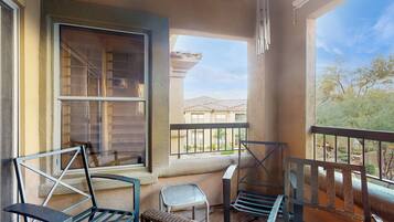 Apartment (2 Bedrooms) | Interior