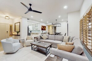 アパートメント (2 Bedrooms) | 内装