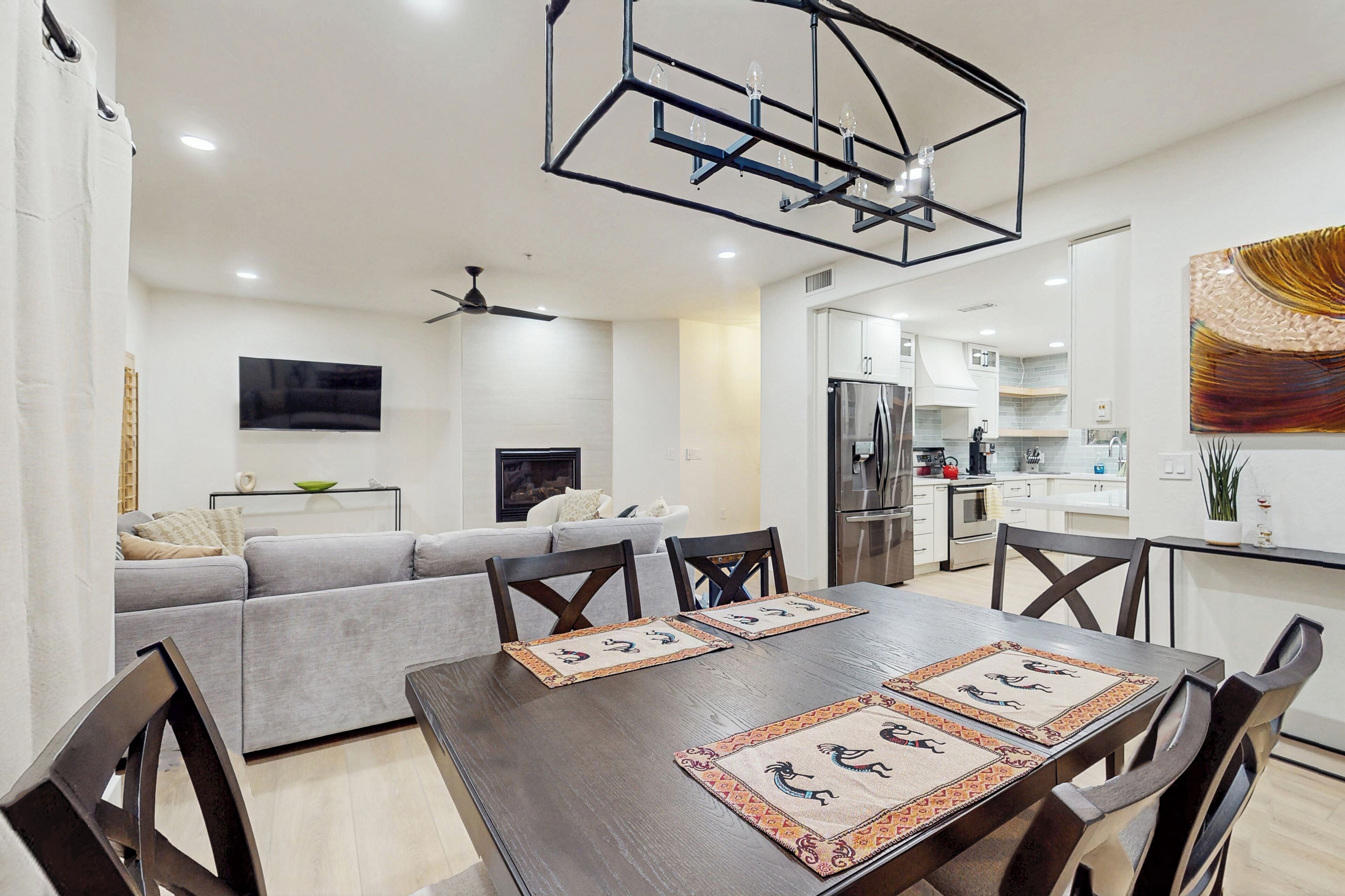 公寓 (2 Bedrooms) | 住宿内部