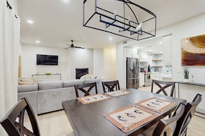 อพาร์ทเมนท์ (2 Bedrooms) | ภายใน