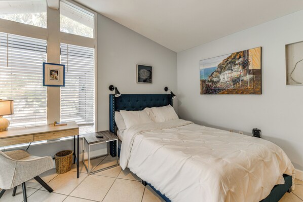 Apartment (0 Bedroom) | Interior - Relax & Explore! Tranquil Sarasota Unit Near Beach (Sarasota)