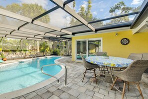 Apartment (0 Bedroom) | Interior - Relax & Explore! Tranquil Sarasota Unit Near Beach (Sarasota)