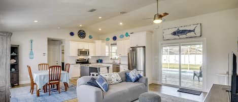 Hus (3 Bedrooms) | Innvendig