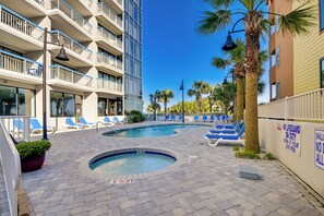 Apartment (1 Bedroom) | Interior - Steps to Shore: Golden Mile Myrtle Beach Condo! (Myrtle Beach)