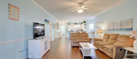 Appartement (3 Bedrooms) | Façade de l’hébergement