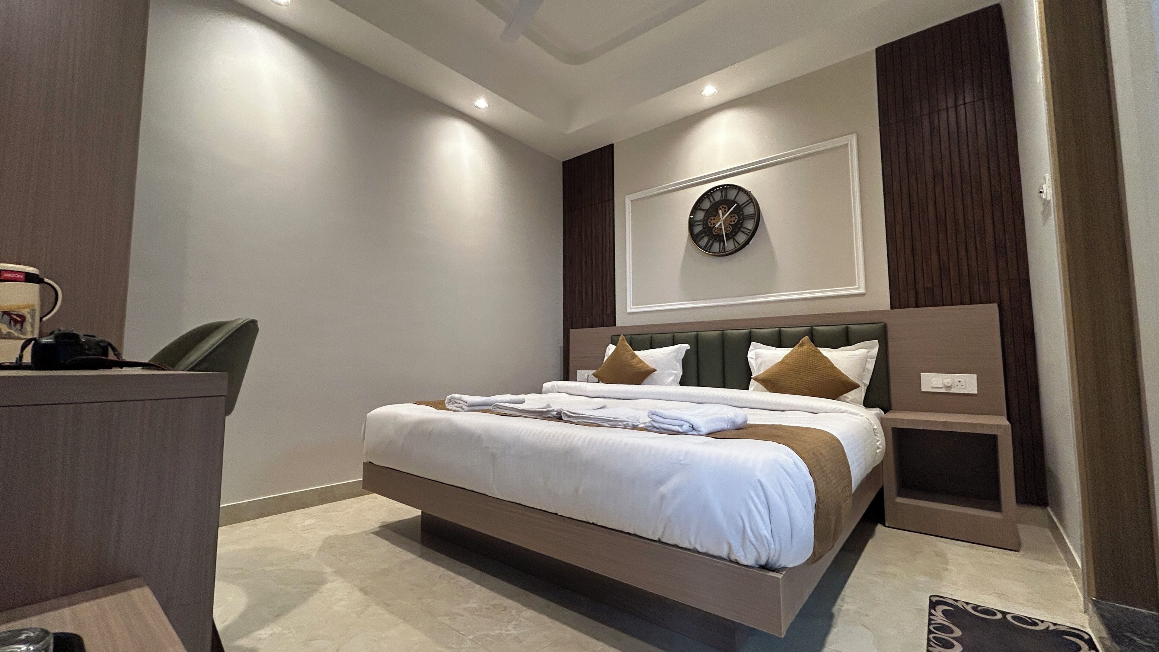 Deluxe-Zimmer | Kostenloses WLAN