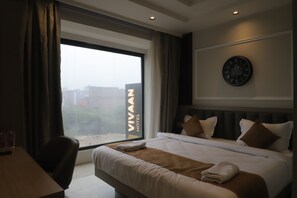Premium Room - Hotel Vivaan (Vrindavan)