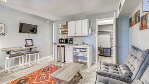Íbúð (0 Bedroom) | Að innan