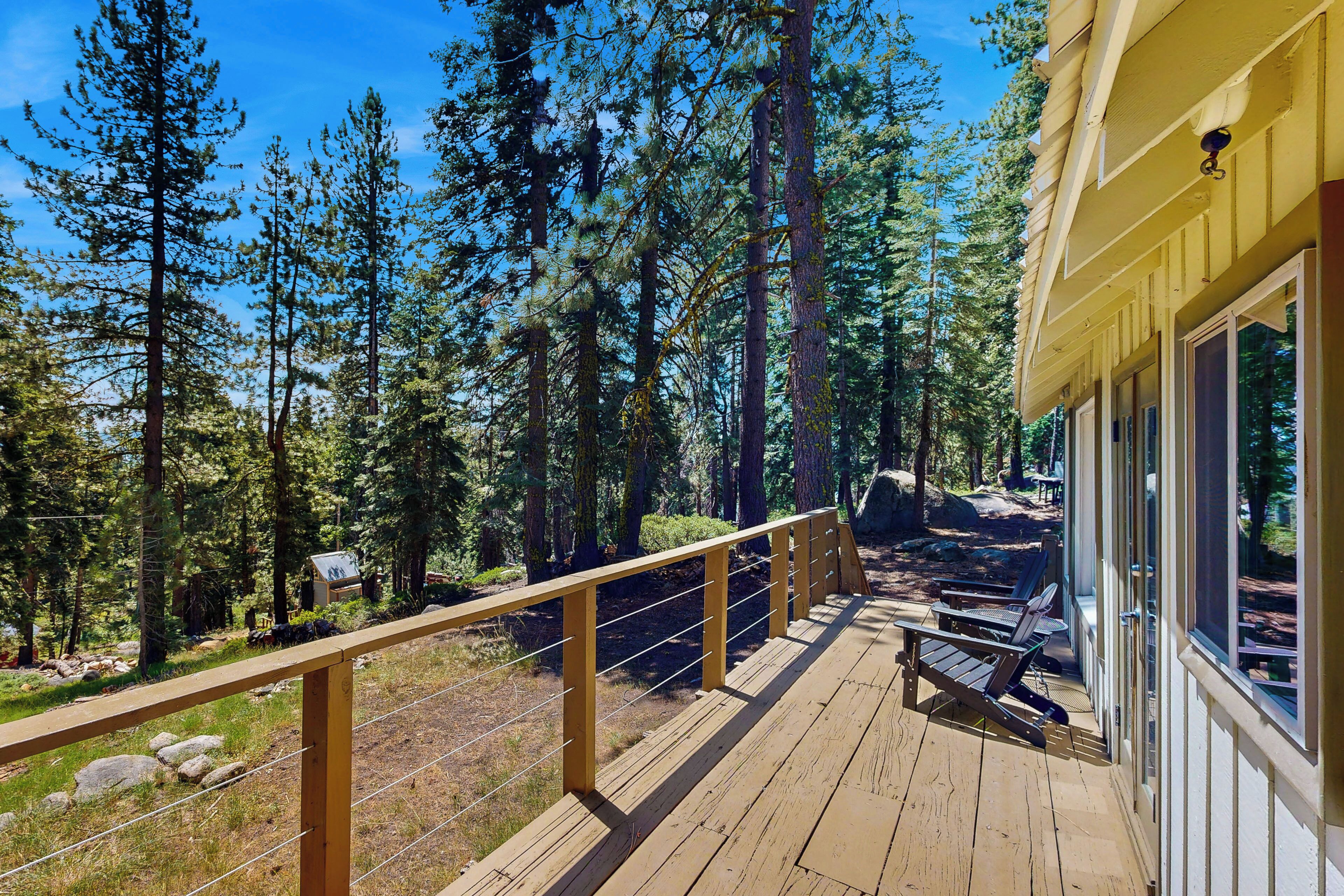 House (1 Bedroom) | Interior