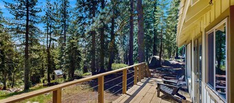 Peaceful & Charming Rustic Cabin