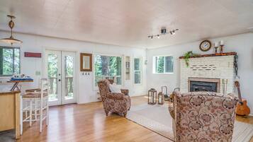 Nhà (1 Bedroom) | Nội thất