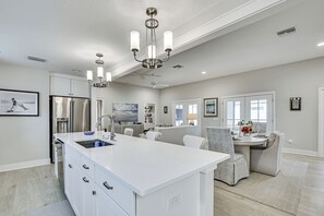 Rumah (3 Bedrooms) | Interior