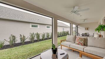 Rumah (3 Bedrooms) | Interior