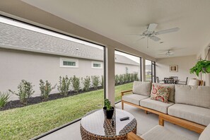 Rumah (3 Bedrooms) | Interior