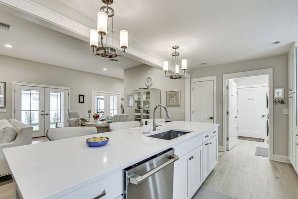 Rumah (3 Bedrooms) | Interior