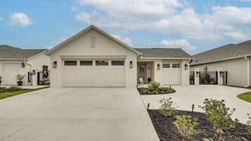 Rumah (3 Bedrooms) | Interior