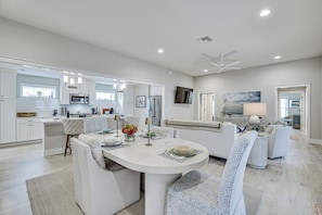Maison (3 Bedrooms) | Intérieur