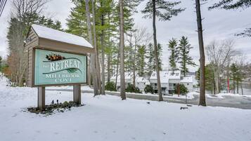 Apartment (1 Bedroom) | Interior