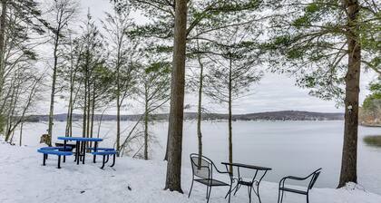 All-season Lake Wallenpaupack Condo w/ Views