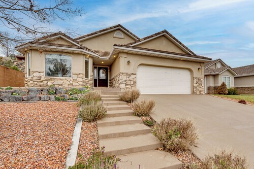 Central Cedar City Retreat Near Parks & Dining!